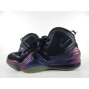 Nike Air Penny V5 Invisibility Cloak (2013) 537331-002 Sneakers Size 9 Men's D77