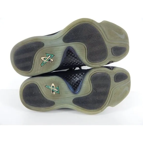 Nike Air Penny V5 Invisibility Cloak (2013) 537331-002 Sneakers Size 9 Men's D77