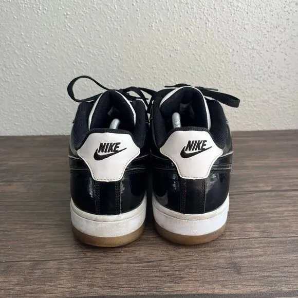 Nike Air Prestige 3 Premium Black White‎ Shoes Sneakers Mens 12 451685-001 Dunk
