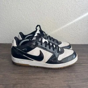 Nike Air Prestige 3 Premium Black White‎ Shoes Sneakers Mens 12 451685-001 Dunk