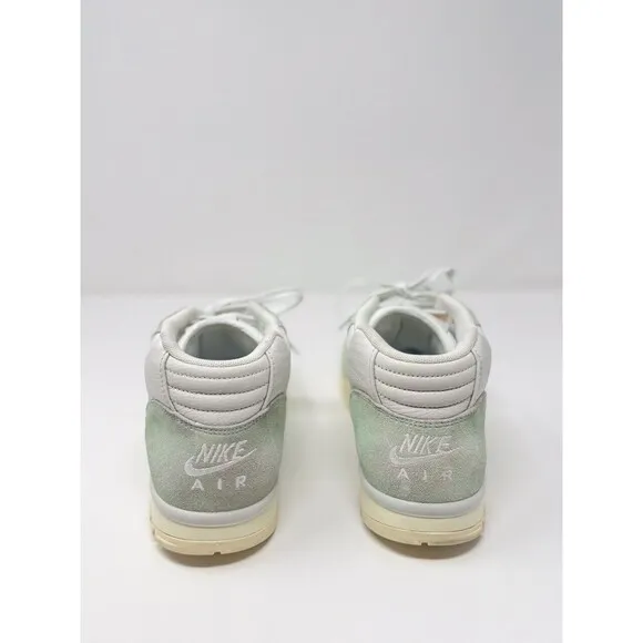 Nike Air Trainer 1 Mens Shoes White Suede Athletic Sneakers US 8.5 DX4462-300