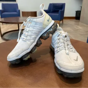 Nike Air Women’s VaporMax Run Shoes, Size 7