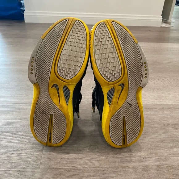 Nike Air Zoom Huarache 2k4 Kobe Sneakers Shoes Men's 8.5