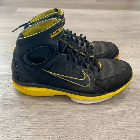 Nike Air Zoom Huarache 2k4 Kobe Sneakers Shoes Men's 8.5