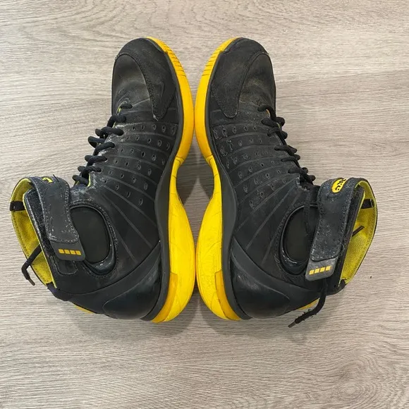 Nike Air Zoom Huarache 2k4 Kobe Sneakers Shoes Men's 8.5