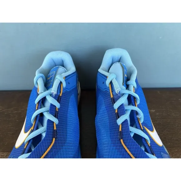 Nike Air Zoom Vapor Pro HC Photo Blue Tennis Shoes Men's Size 10 CZ0220-400