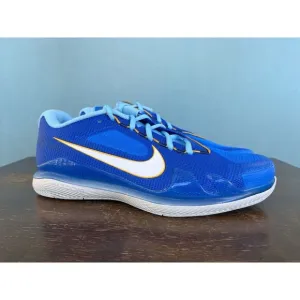 Nike Air Zoom Vapor Pro HC Photo Blue Tennis Shoes Men's Size 10 CZ0220-400