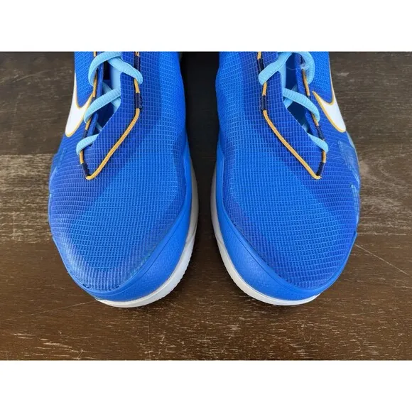 Nike Air Zoom Vapor Pro HC Photo Blue Tennis Shoes Men's Size 10 CZ0220-400
