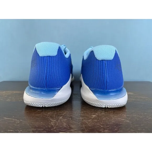 Nike Air Zoom Vapor Pro HC Photo Blue Tennis Shoes Men's Size 10 CZ0220-400
