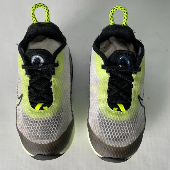 NIKE AIRMAX 2090 GS toddler boys sneakers size 9C