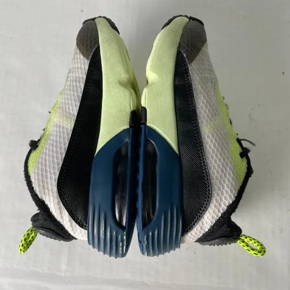 NIKE AIRMAX 2090 GS toddler boys sneakers size 9C