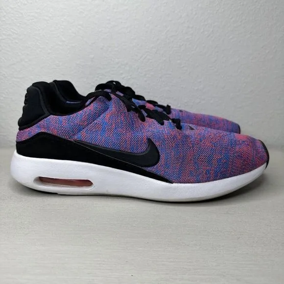 Nike Air Max Modern Flyknit Athletic Running Shoes