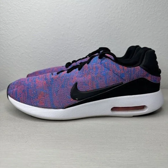 Nike Air Max Modern Flyknit Athletic Running Shoes