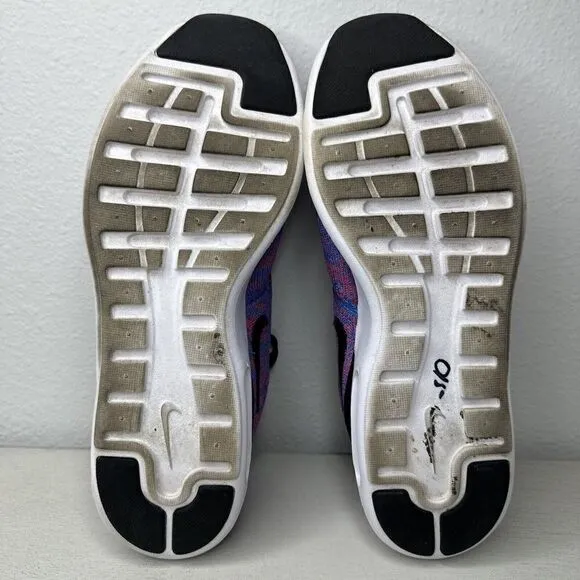 Nike Air Max Modern Flyknit Athletic Running Shoes