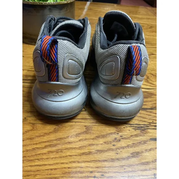 Nike AO2924-019 Air Max 720 Metallic Silver Trainers Sneakers Shoes Men's 5.5