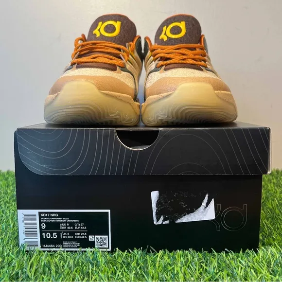 Nike Bink! x KD 17 Producer Pack