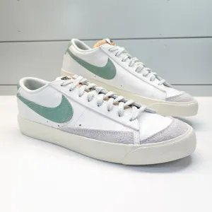 Nike Blazer Low'77 Premium Certified Fresh Sail Enamel DO9799-100 Casual shoes