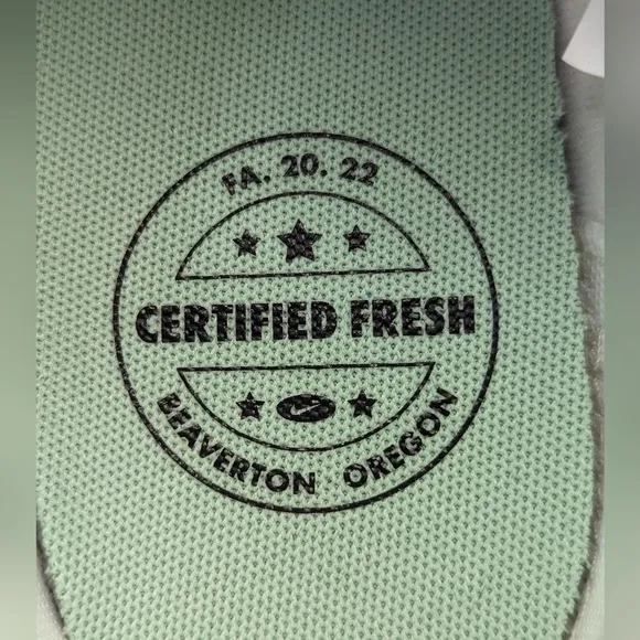 Nike Blazer Low'77 Premium Certified Fresh Sail Enamel DO9799-100 Casual shoes