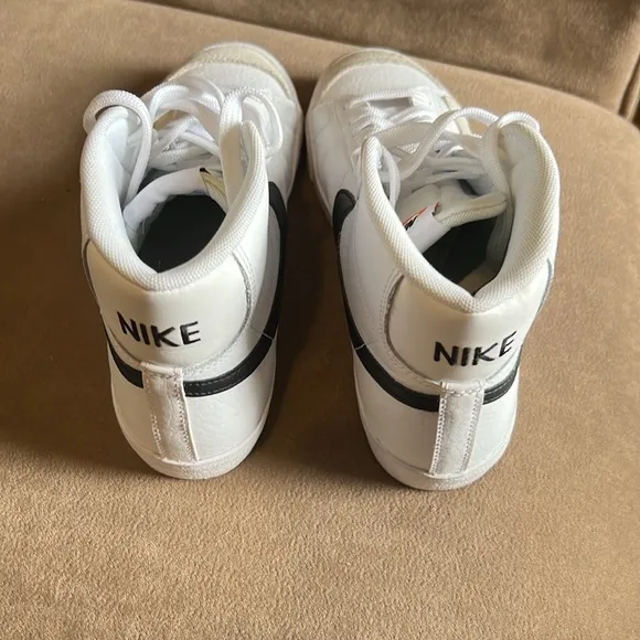 NIKE BLAZER MID '77 CASUAL SHOES BIG KIDS
