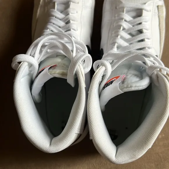 NIKE BLAZER MID '77 CASUAL SHOES BIG KIDS