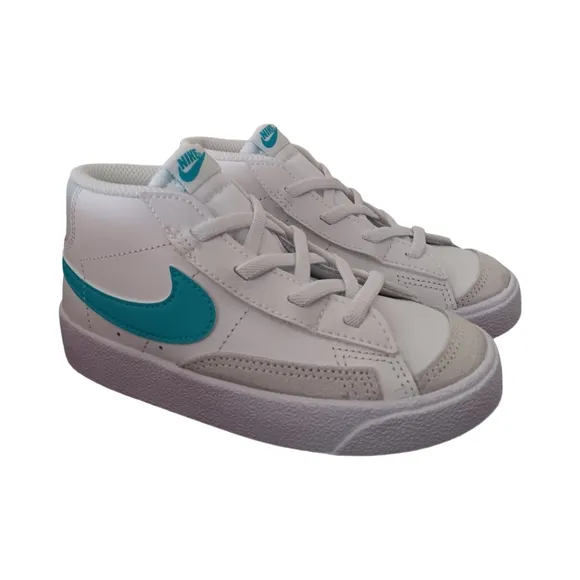 Nike Blazer Mid '77 Kids (TD) Kids Shoes New with Box Various Sizes