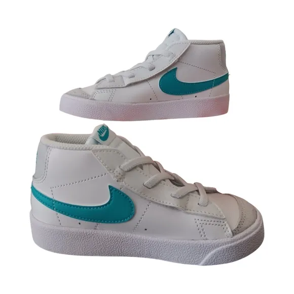 Nike Blazer Mid '77 Kids (TD) Kids Shoes New with Box Various Sizes