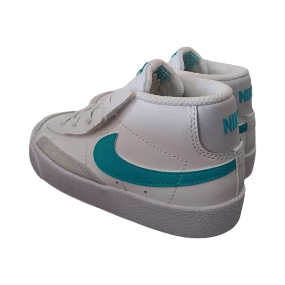 Nike Blazer Mid '77 Kids (TD) Kids Shoes New with Box Various Sizes