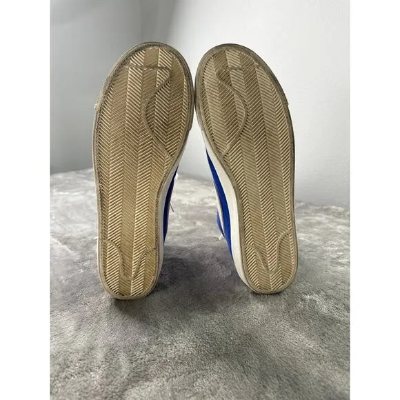 Nike Blazer Mid 77 Suede Racer Blue White Shoe Sneakers CZ1088-400 Men Size 11.5
