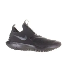 Nike Boys Flex Runner Black Running Shoes Size 5 Medium (D, M)