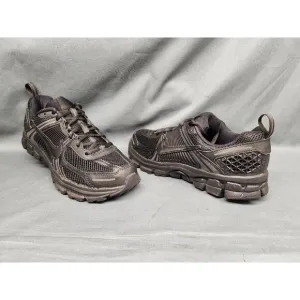 Nike Boys Vomero 5 (GS) Sneakers Mesh Triple Black Size 6 NEW NO BOX!