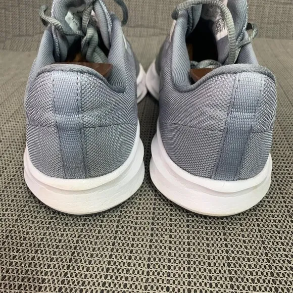 Nike Downshifter 10 Mens Size 10 Running Shoes Gray Mesh