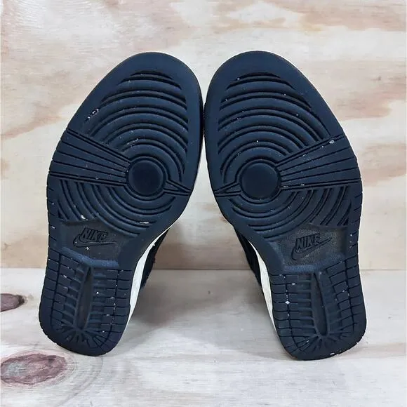 Nike - Dunk Hi Hidden Wedge - Sneakers - Black - Women's - 7 - 528899-014