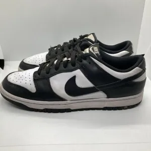 Nike Dunk Low Black Panda 2.0 Mens Size 13 White Casual Athletic Shoes sneaker