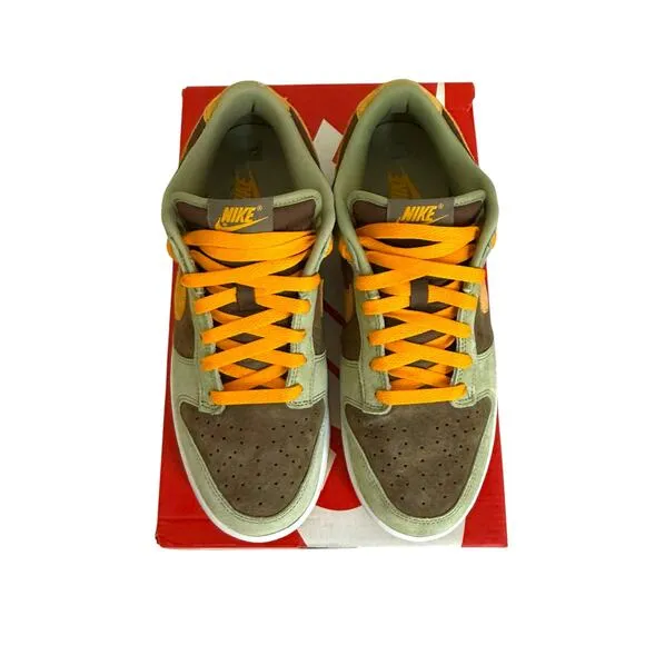 Nike Dunk Low Dusty Olive Women’s Size 11