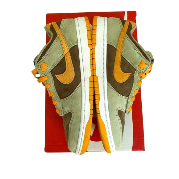 Nike Dunk Low Dusty Olive Women’s Size 11