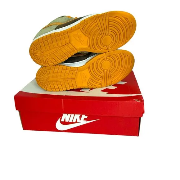 Nike Dunk Low Dusty Olive Women’s Size 11