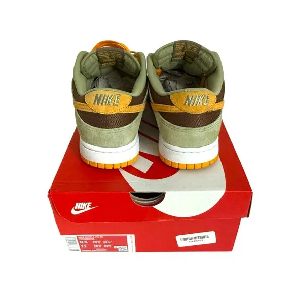 Nike Dunk Low Dusty Olive Women’s Size 11