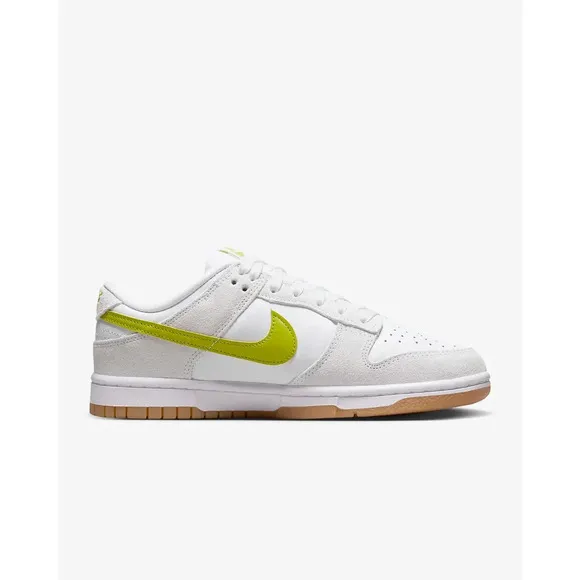Nike Dunk Low HJ7335-133 Sneakers Women's White Cactus Lifestyle Shoes PSS214