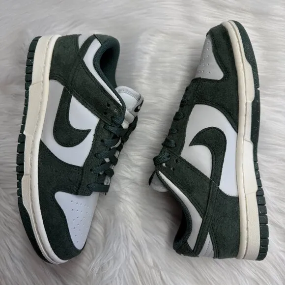 Nike Dunk Low Next Nature Low Womens Casual Shoes Green HJ7673-002 NEW Sz 5
