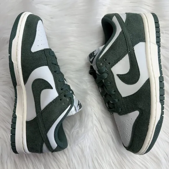 Nike Dunk Low Next Nature Low Womens Casual Shoes Green HJ7673-002 NEW Sz 5
