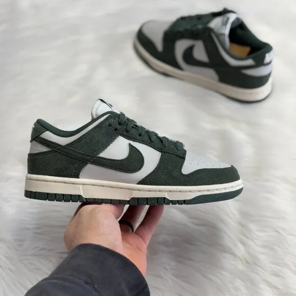 Nike Dunk Low Next Nature Low Womens Casual Shoes Green HJ7673-002 NEW Sz 5