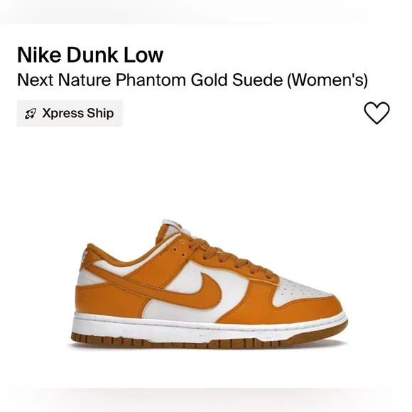 Nike Dunk Low Next Nature shoes