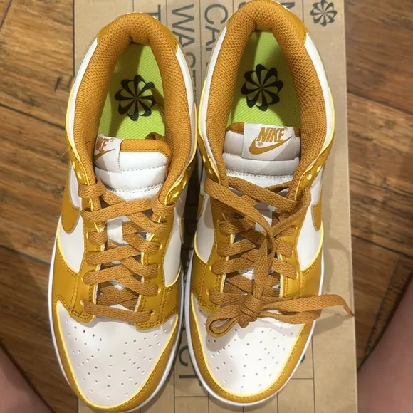 Nike Dunk Low Next Nature shoes
