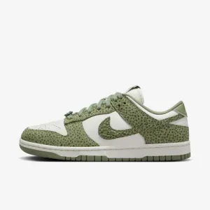 Nike Dunk Low Premium FV6516-300 Sneakers Women's Oil Green Lifestyle Shoes PSS1