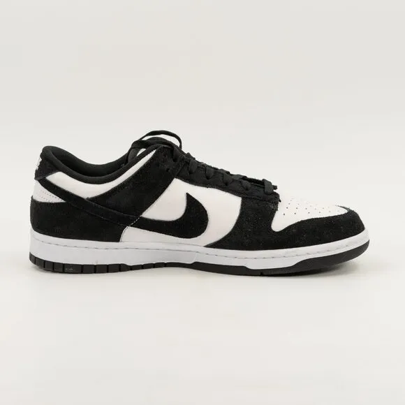 Nike Dunk Low SE 'Suede Panda' FQ8249-100 size 11