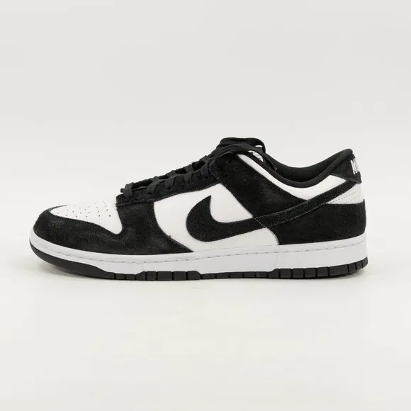 Nike Dunk Low SE 'Suede Panda' FQ8249-100 size 11
