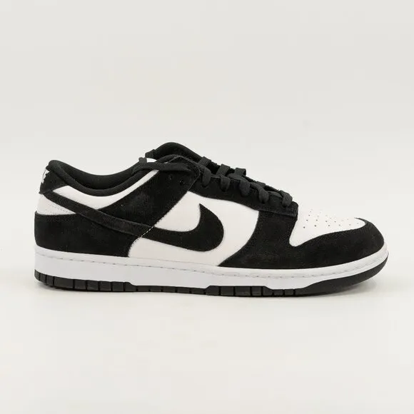 Nike Dunk Low SE 'Suede Panda' FQ8249-100 size 11