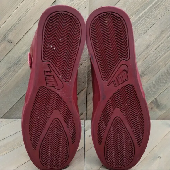 Nike Flystepper 2K3 Fashion Sneakers Mens Size 11 Team Red Mens Casual Shoes