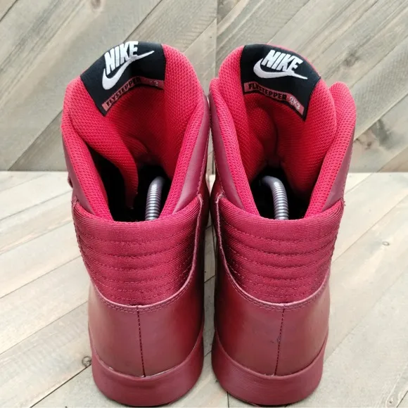 Nike Flystepper 2K3 Fashion Sneakers Mens Size 11 Team Red Mens Casual Shoes