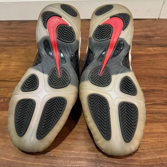 Nike Foamposite Olympic Shoes
